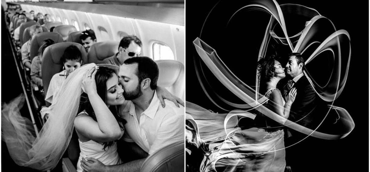 Najbolje crno-bele fotografije sa venčanja