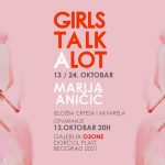 Izložba „Girls Talk (a Lot)” Marije Aničić u Galeriji O3ONE