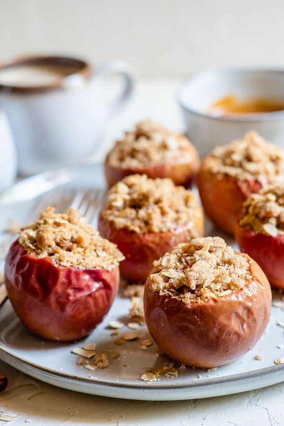 Tri neodoljiva jesenja recepta sa jabukama