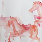 Samostalna izložba Gorane Bačevac u galeriji Novembar