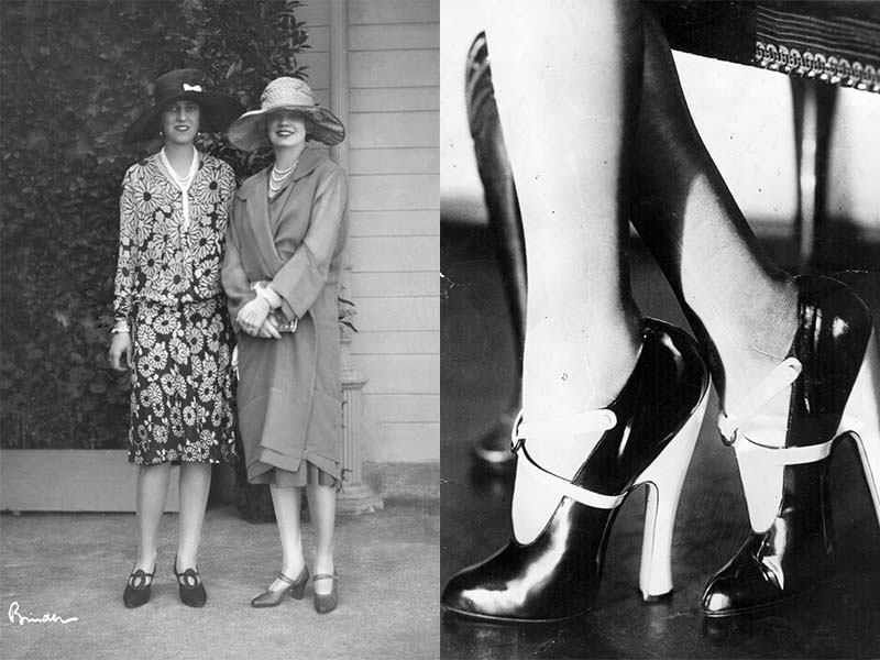 Mini modni vodič: Kako su izgledale cipele na štiklu kroz istoriju