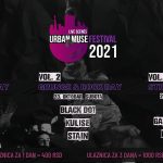 Urban Muse Festival underground muzike u srcu Beograda