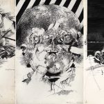 Izložba crteža Vladimira Veličkovića u Galeriji Rima