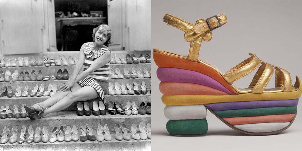 Mini modni vodič: Kako su izgledale cipele na štiklu kroz istoriju
