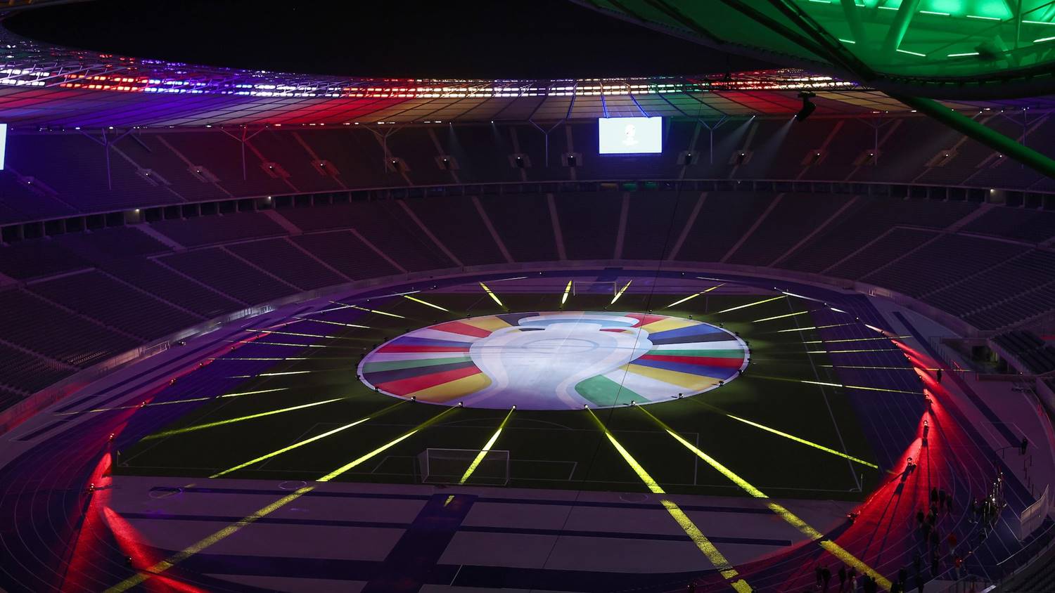 Obelodanjen je logo Evropskog fudbalskog prvenstva u Nemačkoj 2024.