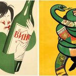 Borba protiv alkoholizma na posterima iz doba Sovjetskog saveza