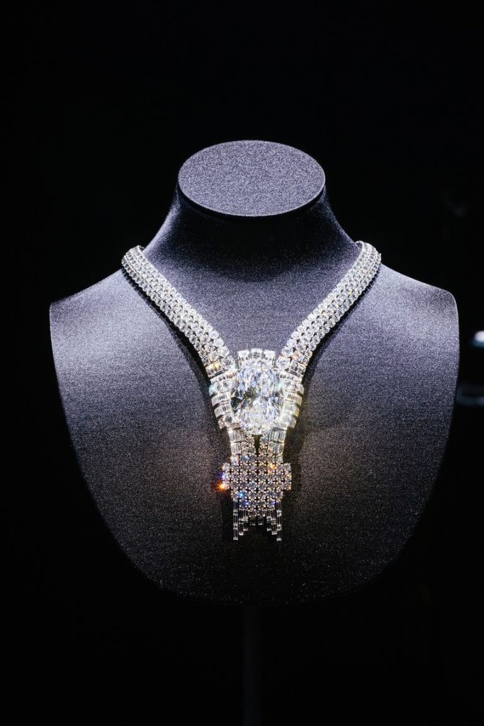 Kompanija „Tiffany & Coˮ predstavila svoj najskuplji komad nakita ikada