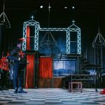 Glumačko-muzički spektakl „Tri musketara“ po motivima čuvenog romana
