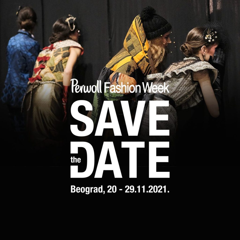 Perwoll Fashion Week ponovo u Beogradu