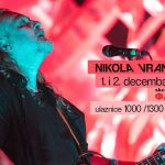 Nikola Vranjković nastupa dve večeri zaredom u Novom Sadu