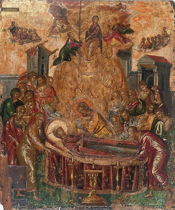 Šta se krije iza platna: El Grekov „Sveti Martin i prosjak“