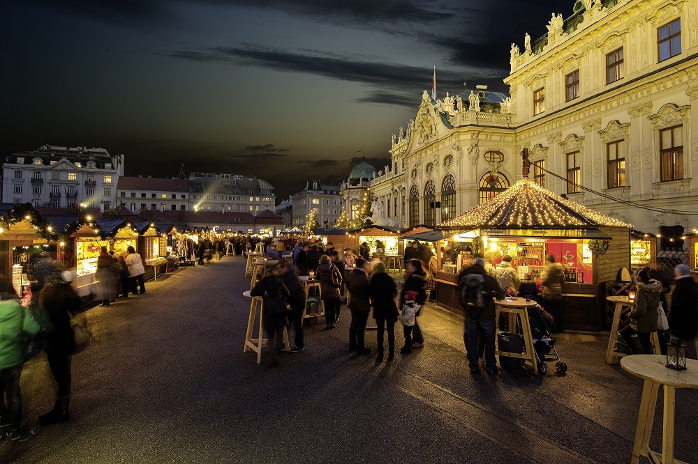 Božićni vašari u Beču se ipak održavaju