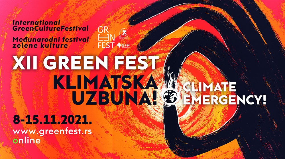Objavljen program 12. Međunarodnog festivala zelene kulture Green Fest
