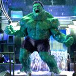 AMC bioskop petkom uveče: „Hulk“