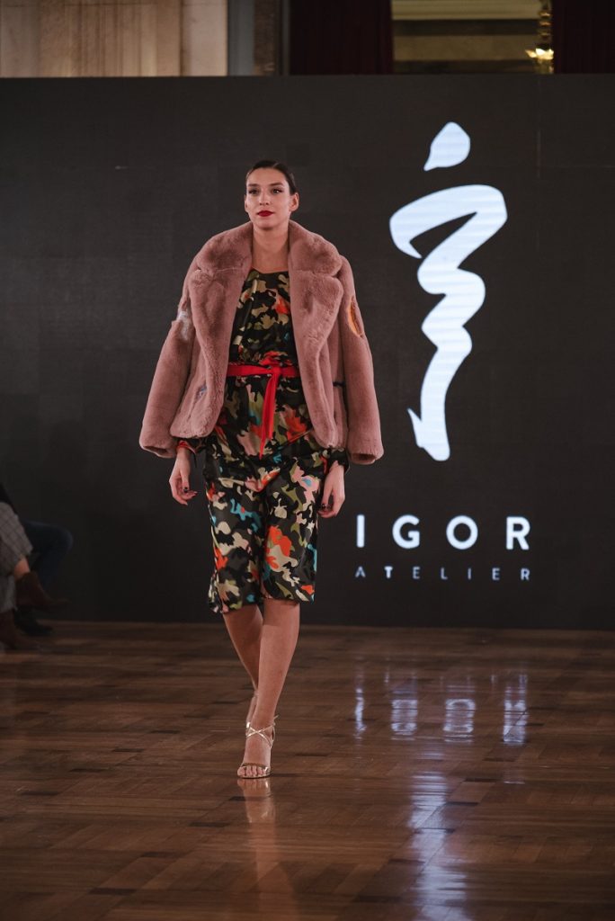 Prva modna revija održive mode u Srbiji