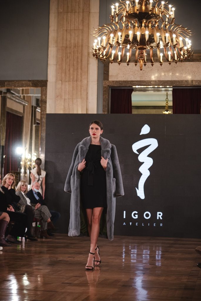 Prva modna revija održive mode u Srbiji