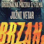 Objavljena muzika za film „Južni vetar – Ubrzanje“