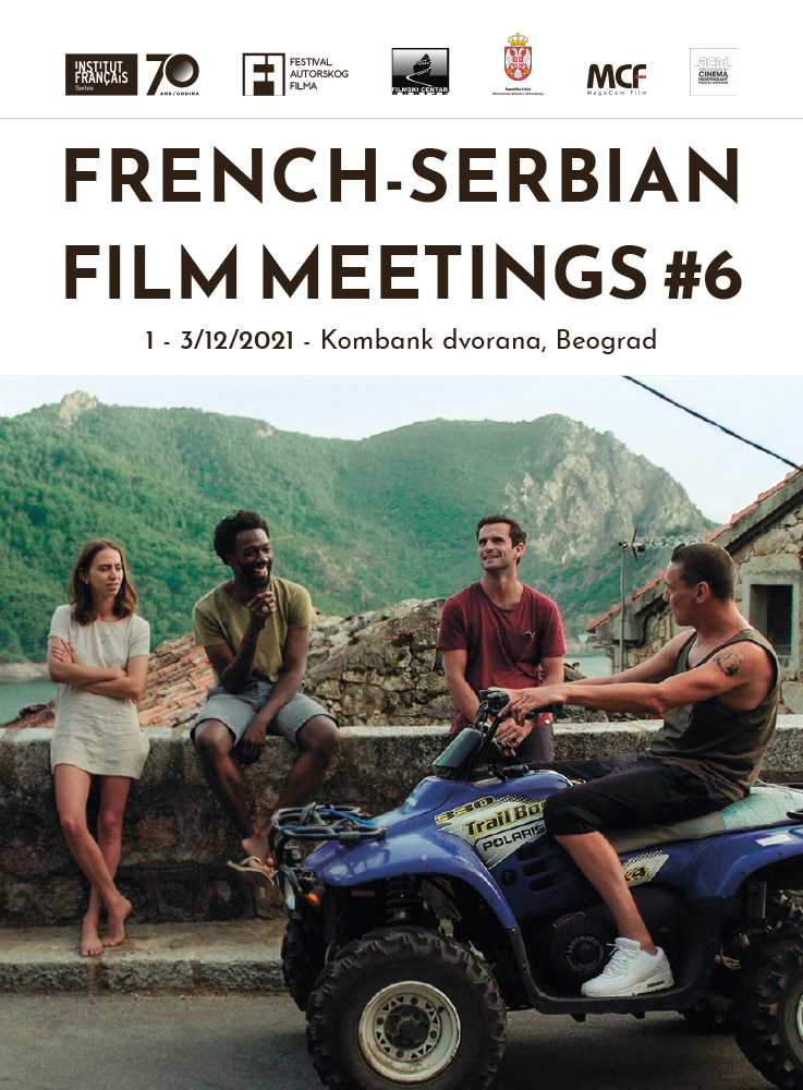 Šesti Francusko-srpski filmski susreti od 1 do 3. decembra
