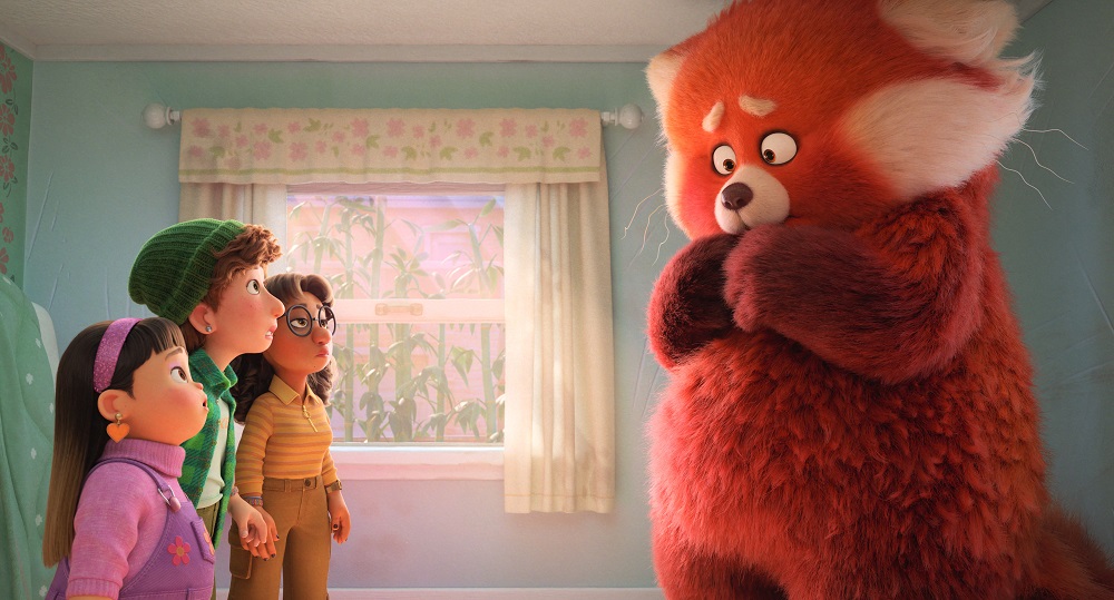 Novi trejler uzbudljive Piksarove animacije „Pocrvenela panda“