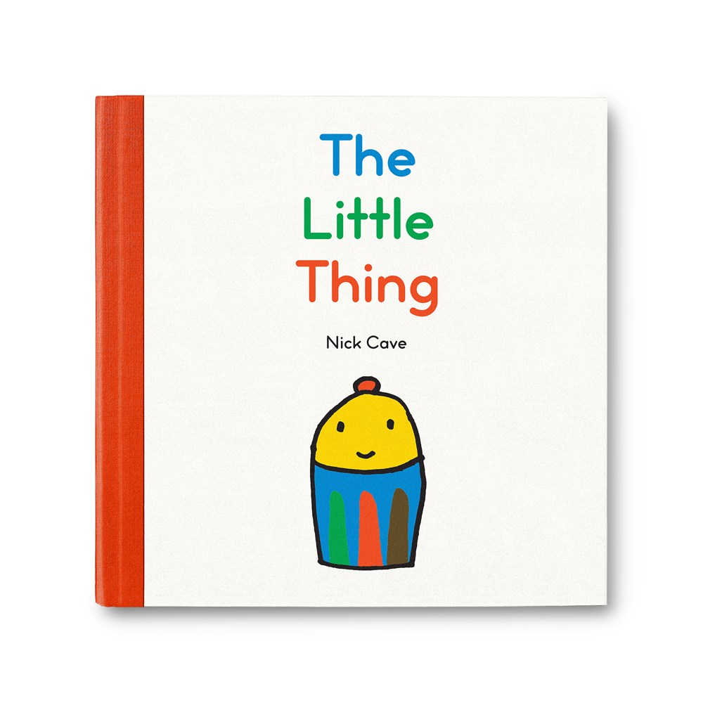 Nik Kejv objavio knjigu za decu „The Little Thing“