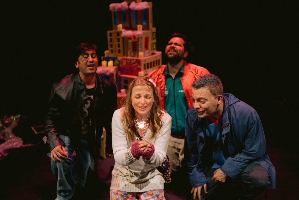 „Devojčica sa šibicama“ na sceni Pozorišta mladih