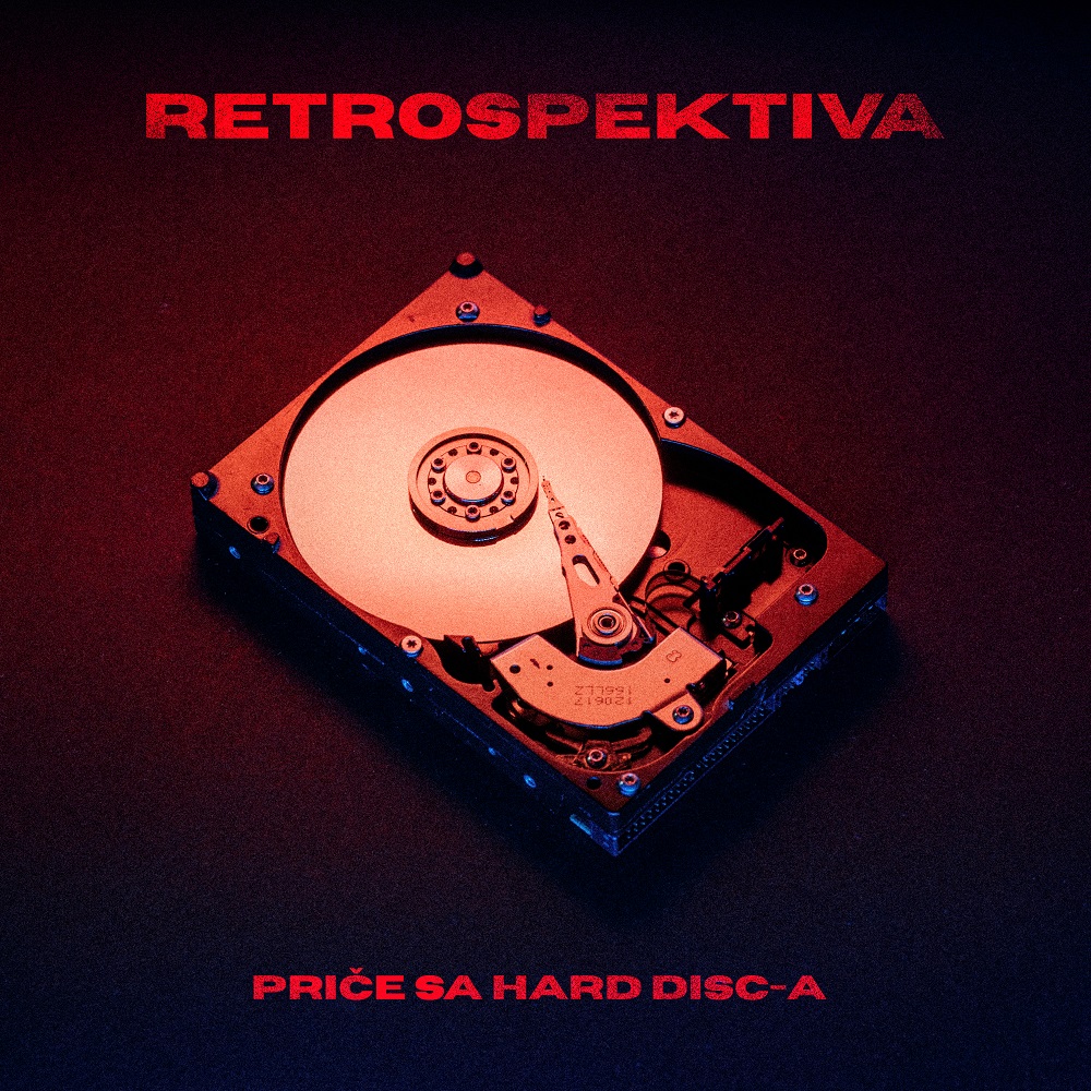 Objavljen debi album benda Retrospektiva „Priče sa hard disc-a“