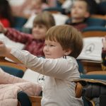 „Fantastična filharmonija” za decu vrtićkog uzrasta