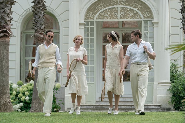 Prve fotografije sa seta filma „Downton Abbey 2ˮ