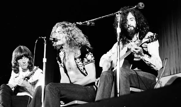 Pola veka albuma „Led Zeppelin IV“