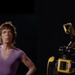 Robot imitira plesne pokrete Mika Džegera u urnebesnom videu