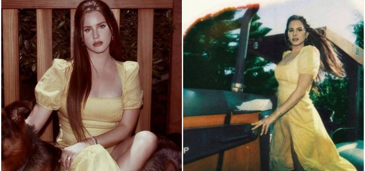 Lana del Rej je izbacila novi album i podsetila nas zašto je zapravo volimo