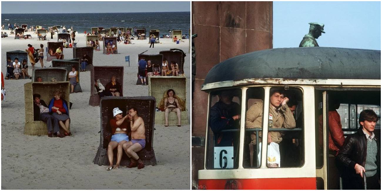 Ove upečatljive fotografije iz Poljske otkrivaju kako je izgledao život iza Gvozdene zavese tokom '80-ih