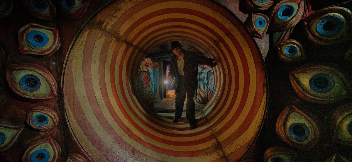 Pogledajte cirkuski svet iz mašte Giljerma del Toroa