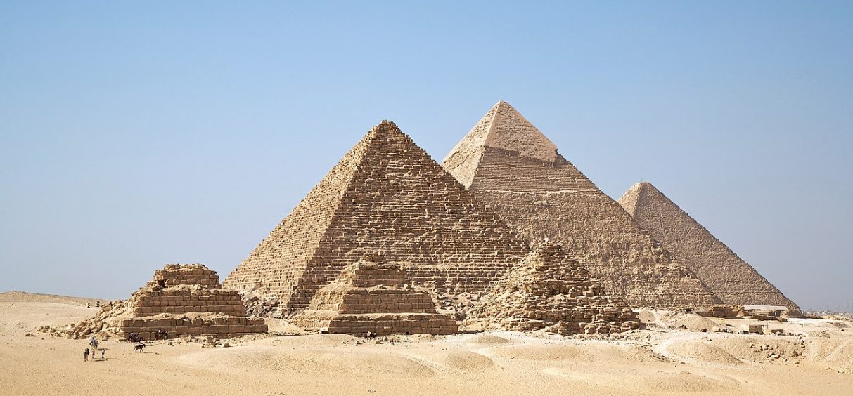 5 izuma iz antičkog Egipta koji se i danas koriste