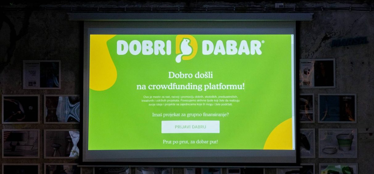 Dobri Dabar: Nova srpska crowdfunding platforma