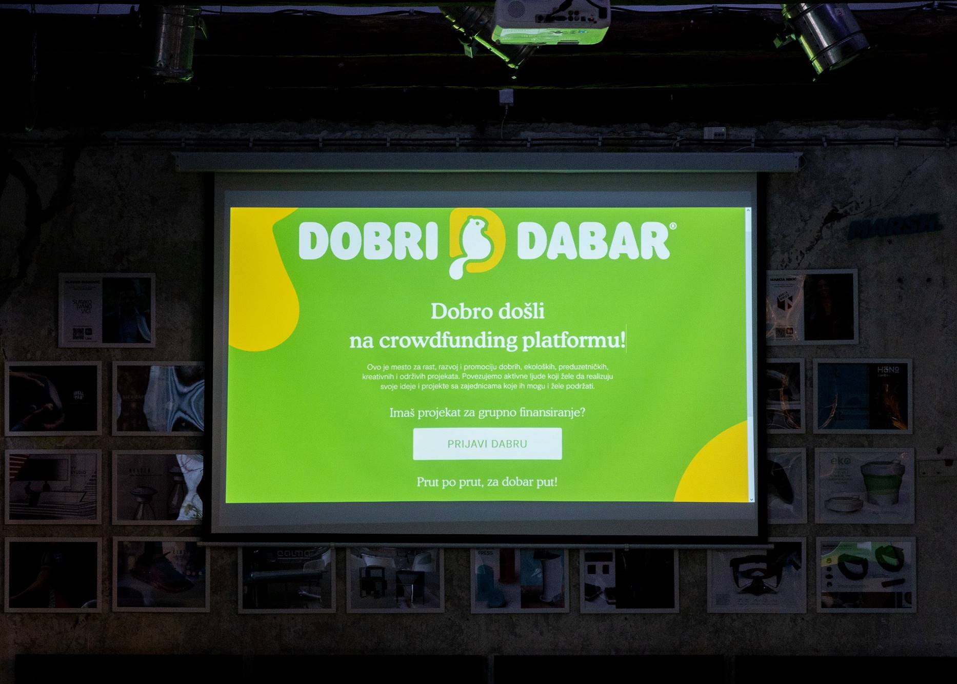 Dobri Dabar: Nova srpska crowdfunding platforma