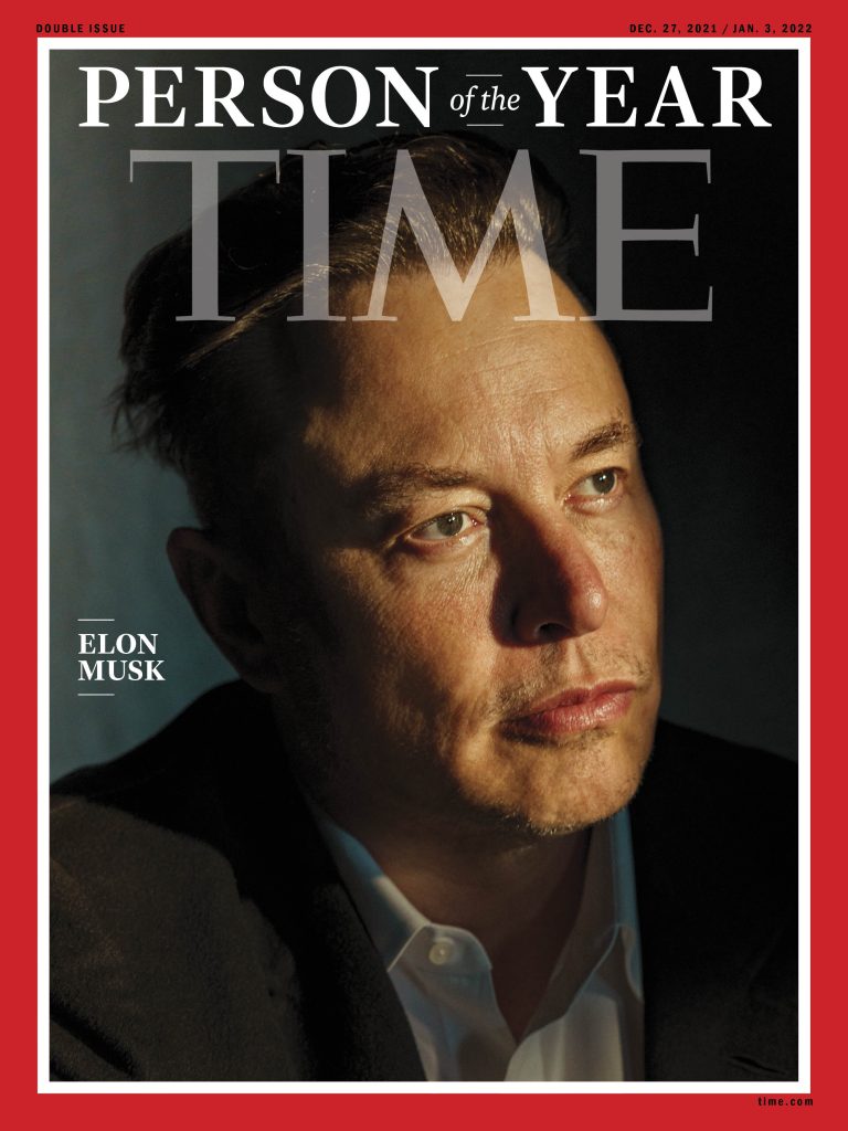 Magazin TIME je izabrao ličnost godine za 2021.
