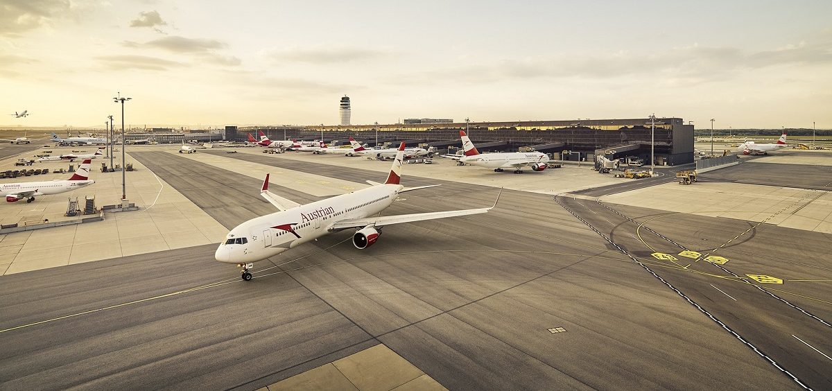 Novi propisi za putnike na aerodromu u Beču