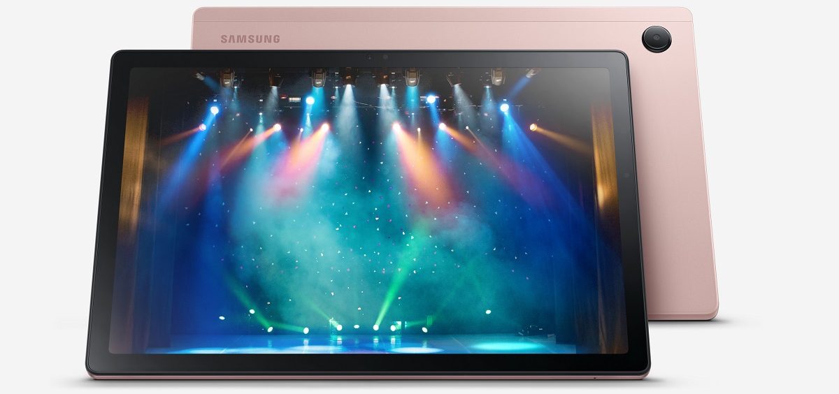 Samsung predstavio novi Galaxy Tab A8