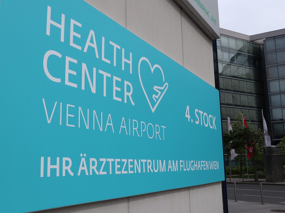 Novi propisi za putnike na aerodromu u Beču