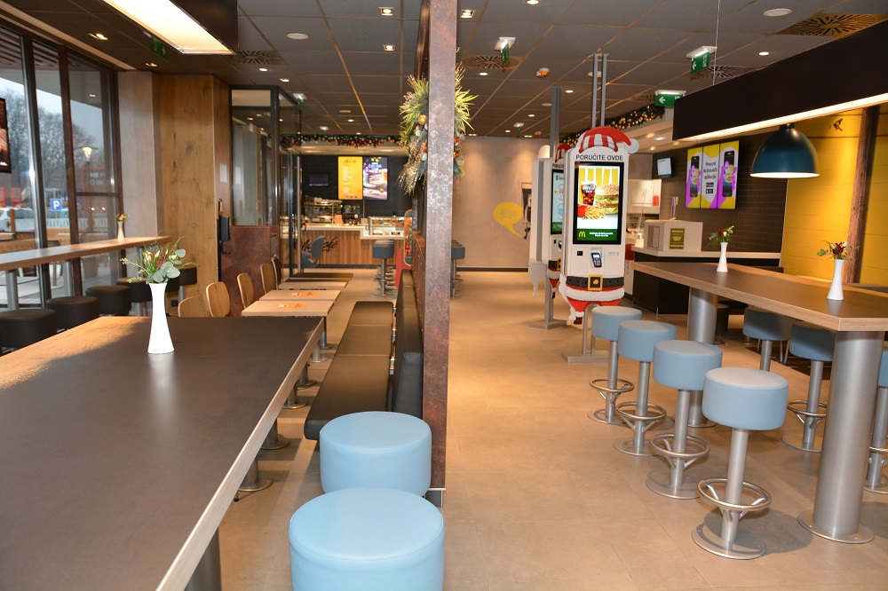McDonald’s otvorio novi Drive restoran Zmaj