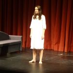 Monodrama „Zlostavljanje” povodom 60 godina od dodele Nobelove nagrade Ivi Andriću