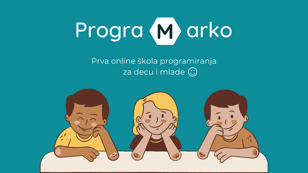 Besplatan online kurs programiranja za decu svih uzrasta