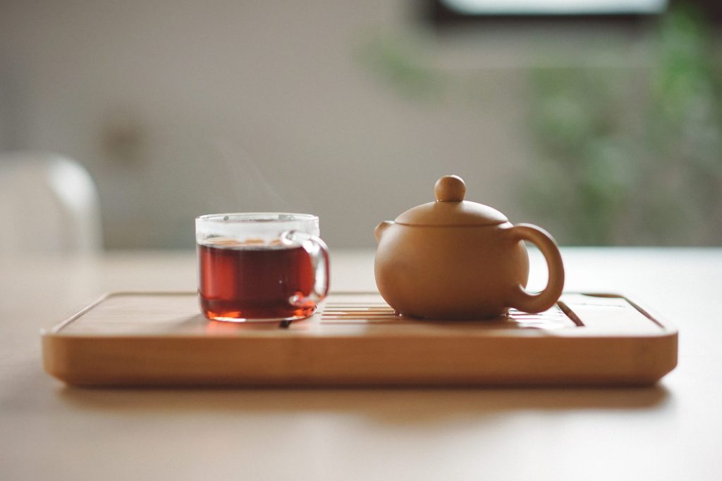 Recept za aromatični čaj od brusnice