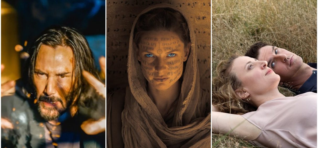 5 najboljih naučnofantastičnih filmova 2021.