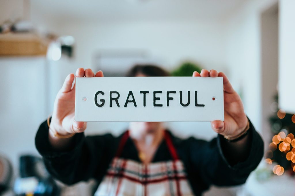 Kako da naučite decu da budu zahvalna?