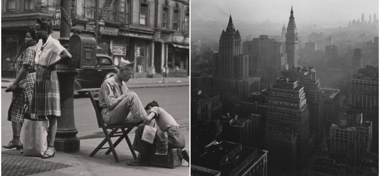 Stare fotografije Njujorka otkrivaju kako je izgledao život u „Velikoj jabuci“ tokom ’40-ih