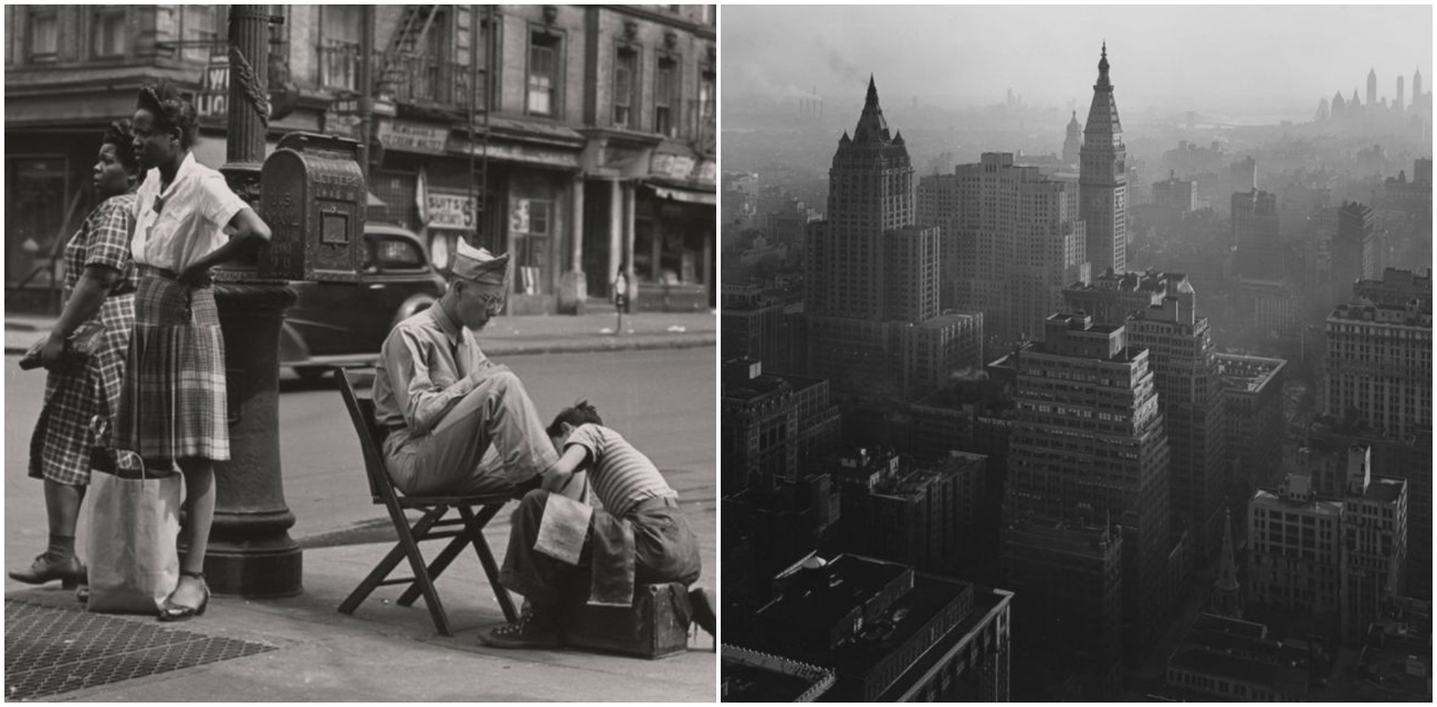 Stare fotografije Njujorka otkrivaju kako je izgledao život u „Velikoj jabuci“ tokom '40-ih