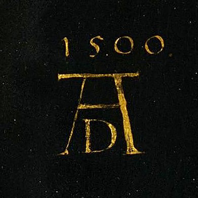 Šta se krije iza platna: Direrov „Autoportret AD 1500“