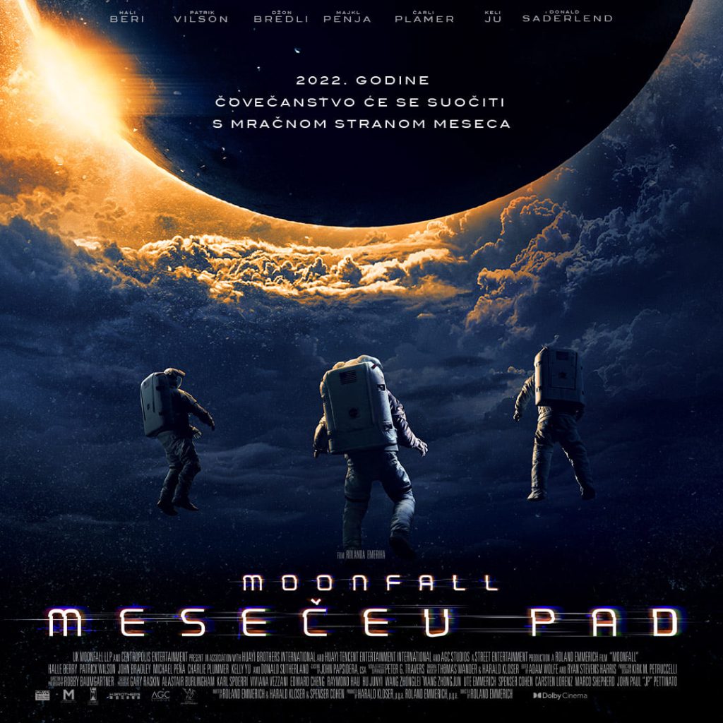 Filmska najava: „Mesečev pad“